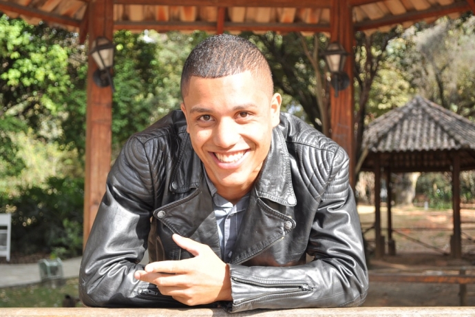 “Sempre quis ser outra pessoa, alguém muito mais forte”