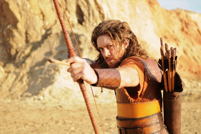 Imagem de capa - O primeiro juiz de Israel