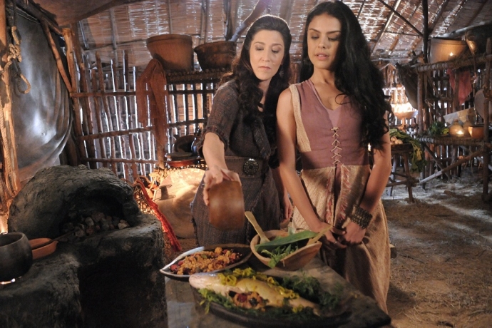 Imagem de capa - "Samara está à beira da loucura"