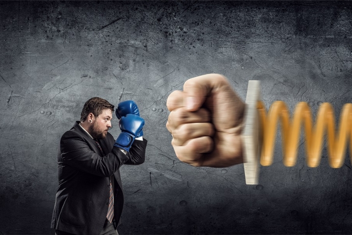 Procura-se profissional resiliente