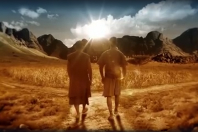 Imagem de capa - Uma  história sobre escolhas