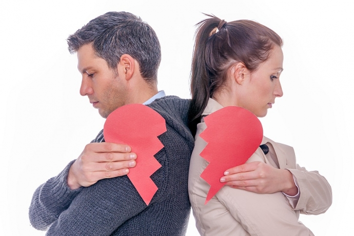 “Ele afirma que não tem mais amor por mim”