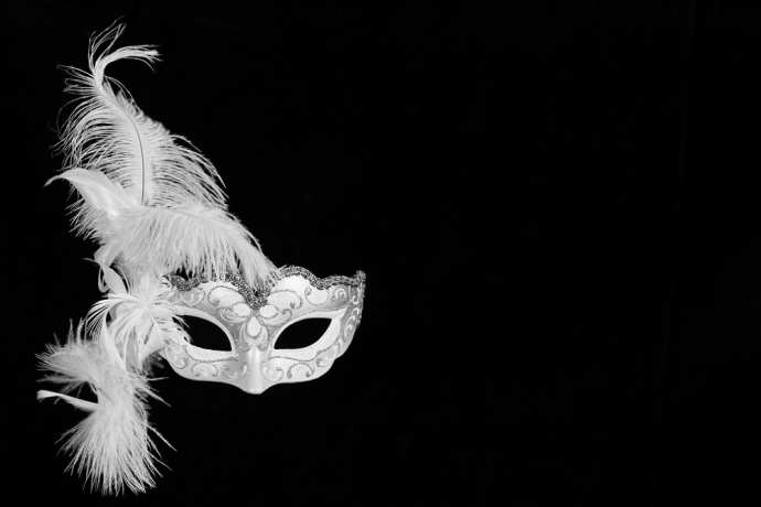 Imagem de capa - A verdadeira "máscara" do carnaval