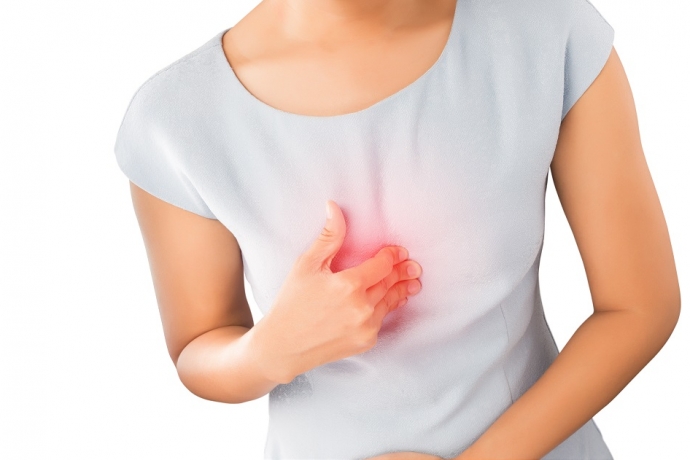 Imagem de capa - Fique longe do refluxo