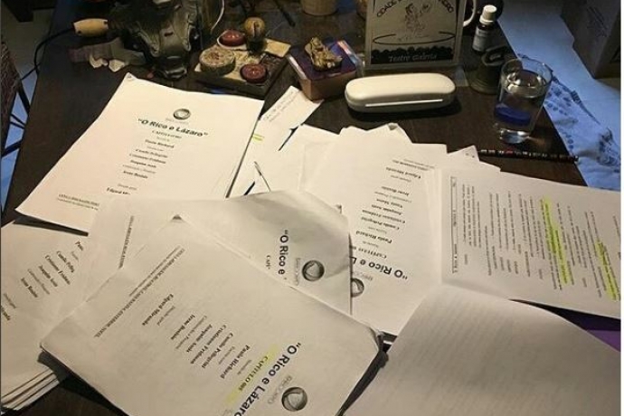 Imagem de capa - Desvendando o texto de O Rico e Lázaro