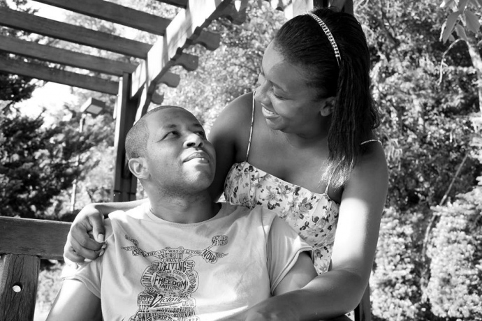 Ela se livrou de toda mágoa