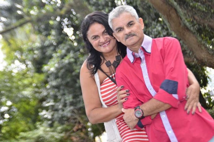 Imagem de capa - "Meu marido estava vegetando"