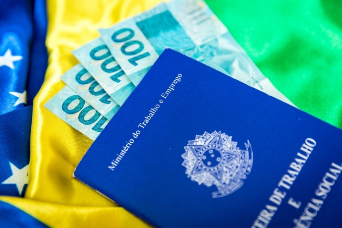 Contas inativas do FGTS