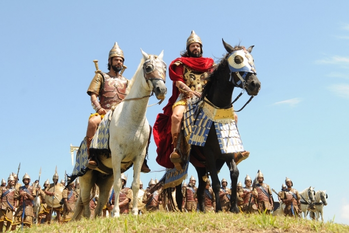 Imagem de capa - O Rico e Lázaro: a nova superprodução da Record TV