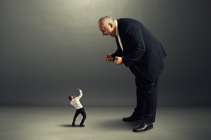 Não seja o “chefe sabe-tudo”