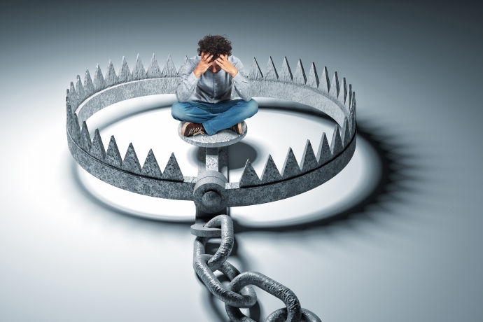 Não caia na armadilha da dúvida