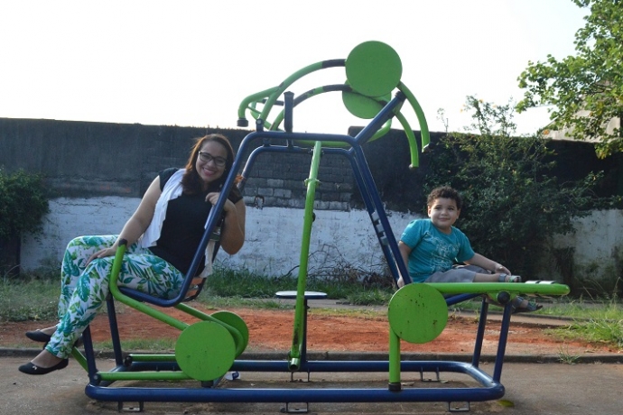 “Meu filho é perfeito e não aceitei que uma doença mudasse isso”