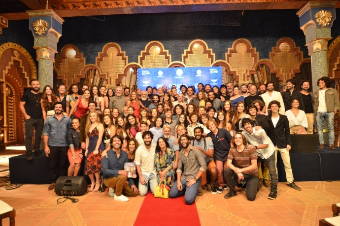 Imagem de capa - "O Rico e Lázaro"