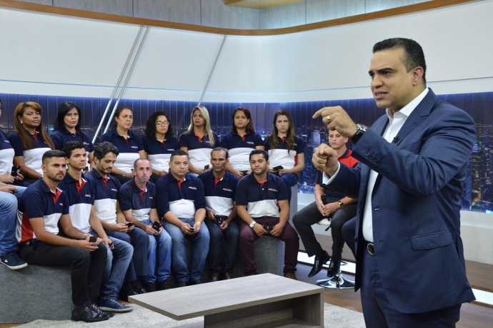 Imagem de capa - Você já conhece o Evangelistas em Ação?