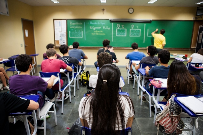 Por que você precisa valorizar o seu professor?