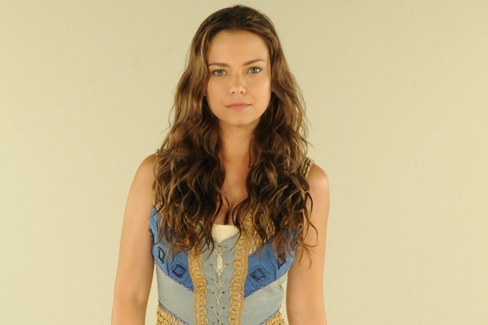 Uma mulher de fé inabalável