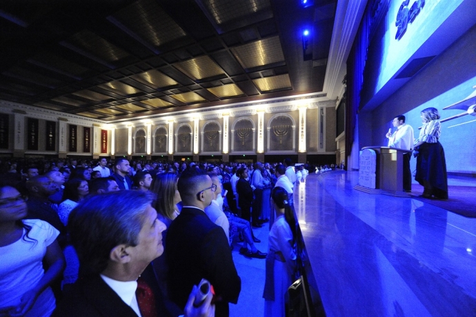 Imagem de capa - Sexta edição da Celebração dos Casamentos