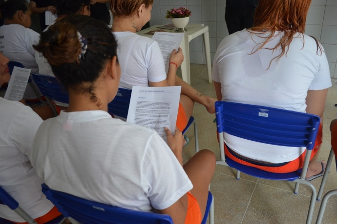 Imagem de capa - Grupo realiza curso dedicado a elas