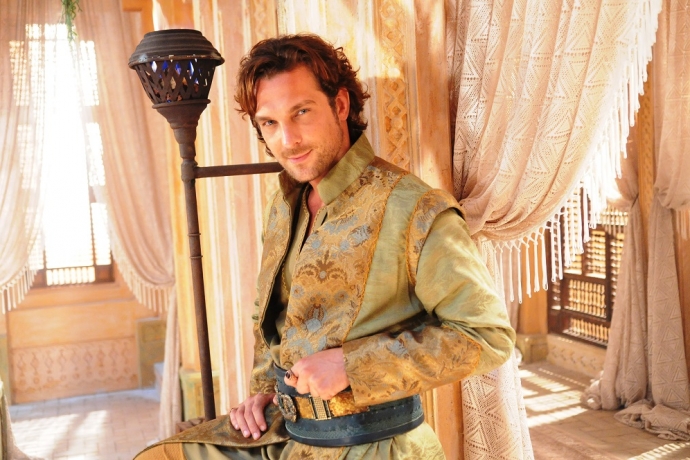 Imagem de capa - Igor Rickli diz que interpretar protagonista “é arrebatador”