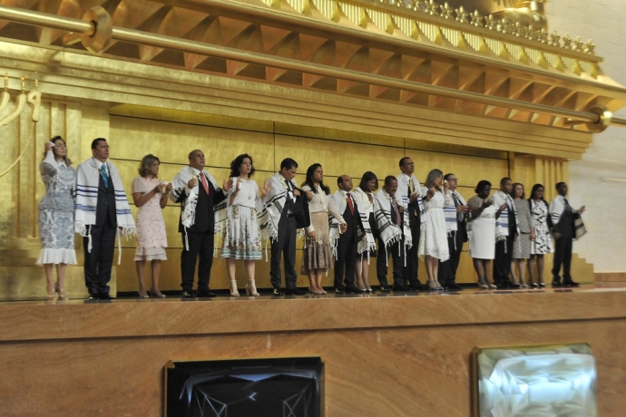 Imagem de capa - Novos bispos são consagrados em todo o Brasil