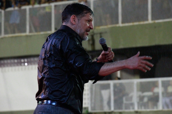 Concentração de Fé chega ao Norte do País