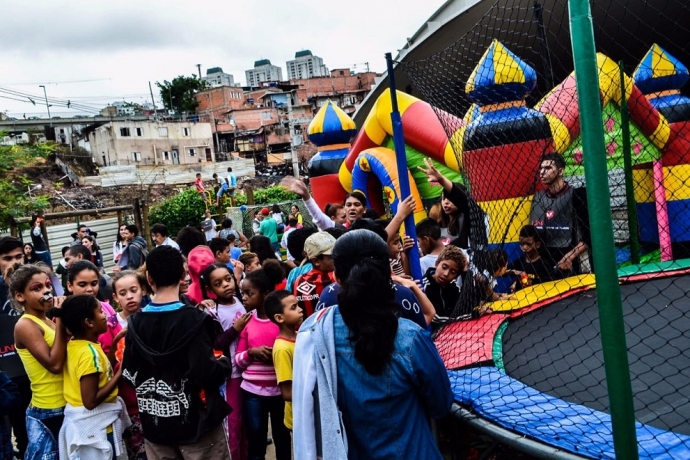 Quando a união faz toda a diferença