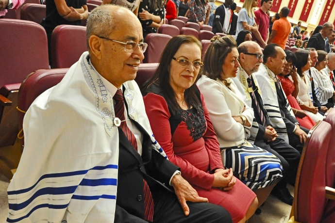 Uma união feita por Deus