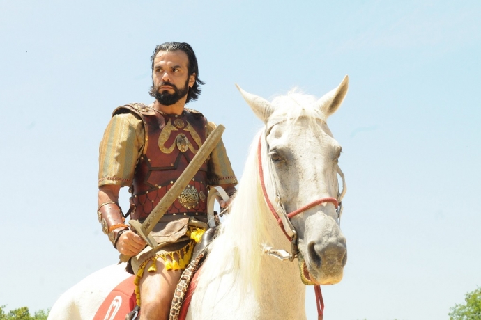 Imagem de capa - Quem é Arioque na novela O Rico e Lázaro?