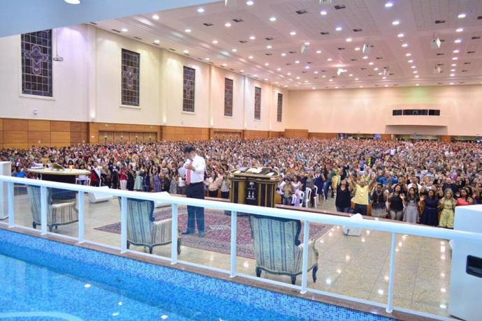 Caravana reúne 20 mil pessoas em Alagoas