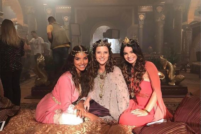 Imagem de capa - "Daniel tem um olhar bondoso com a vida"