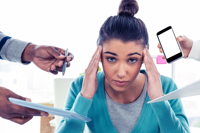 Não deixe que a pressão atrapalhe seu rendimento