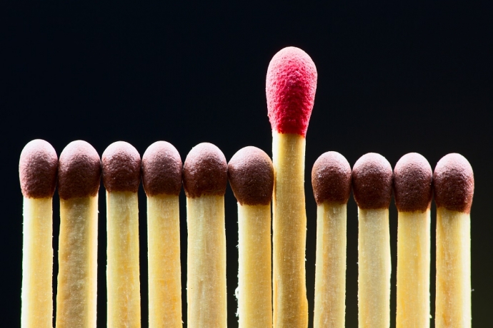 Imagem de capa - A arte de se achar superior aos outros