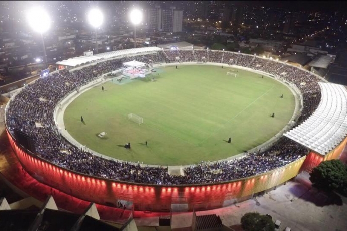 Desmanche Espiritual chega a Sergipe