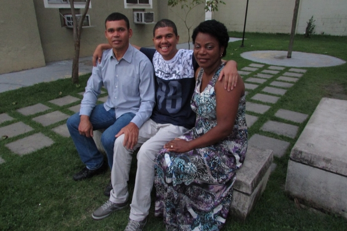 “Eu me considero um milagre”