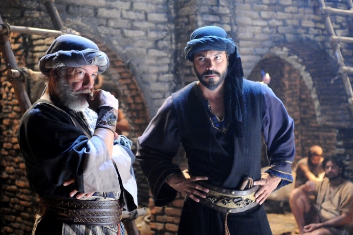 “A novela me aproximou mais da leitura bíblica”