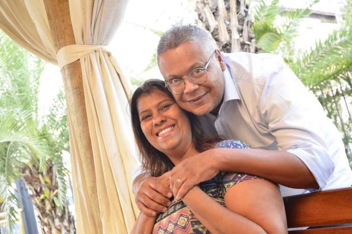 Pronta para uma nova história