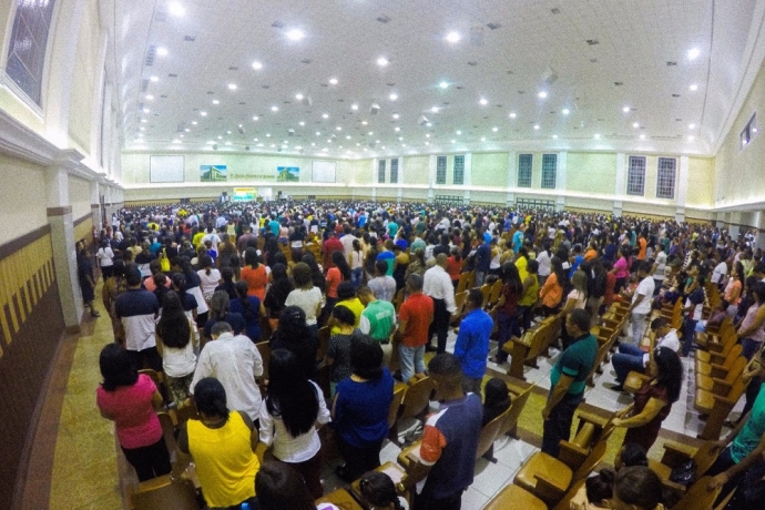 Caravana do Resgate chega à Paraíba