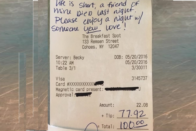 A vida pode ser curta aqui na Terra, mas a nossa alma é eterna?