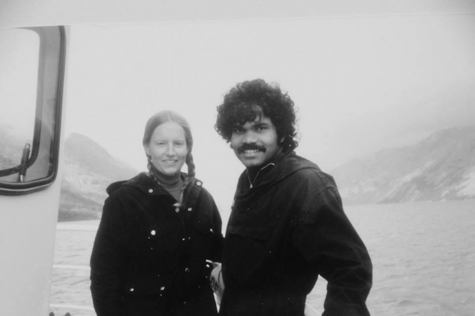 Imagem de capa - Ele pedalou mais de 5,5 mil quilômetros por amor