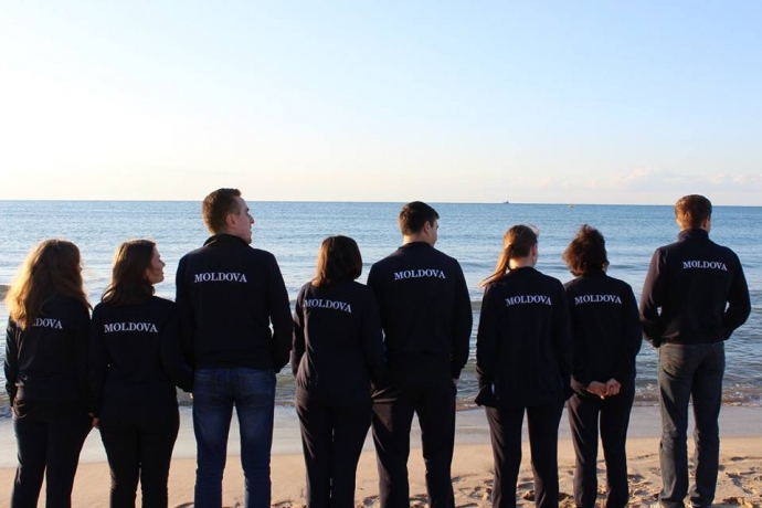 Força Jovem da Moldávia se esforça para aproximar integrantes de Deus