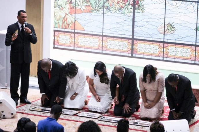 Imagem de capa - Três novos bispos são consagrados nos EUA