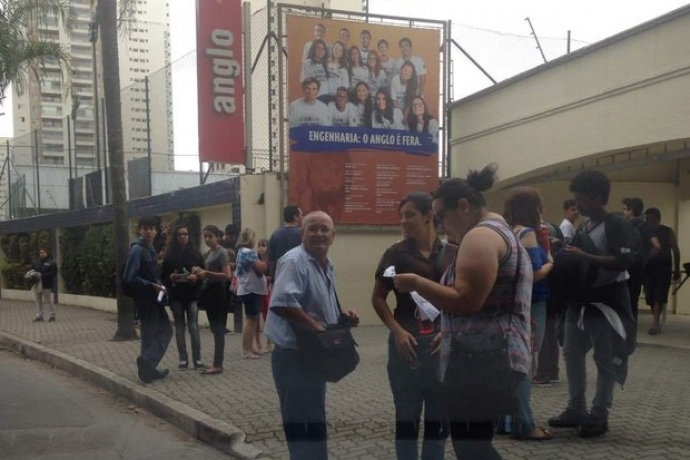 Imagem de capa - “Enquanto há vida, nunca é tarde para buscar os nossos sonhos”