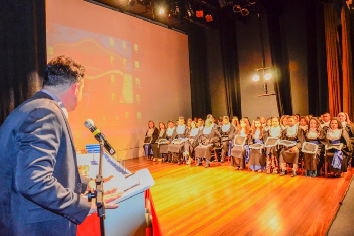 Projeto Universitários forma alunos de oito cursos no Rio Grande do Sul