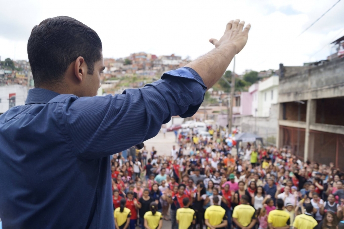 “FJU na Comunidade” no estado de São Paulo