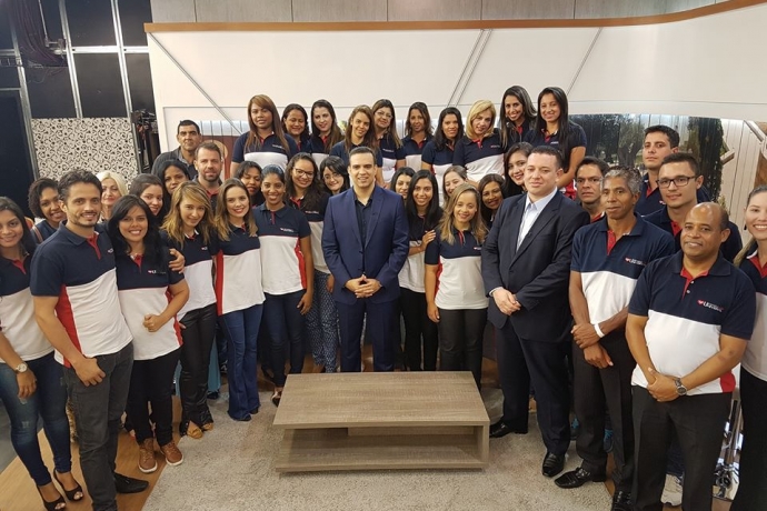 Evangelistas em Ação estreia na tevê