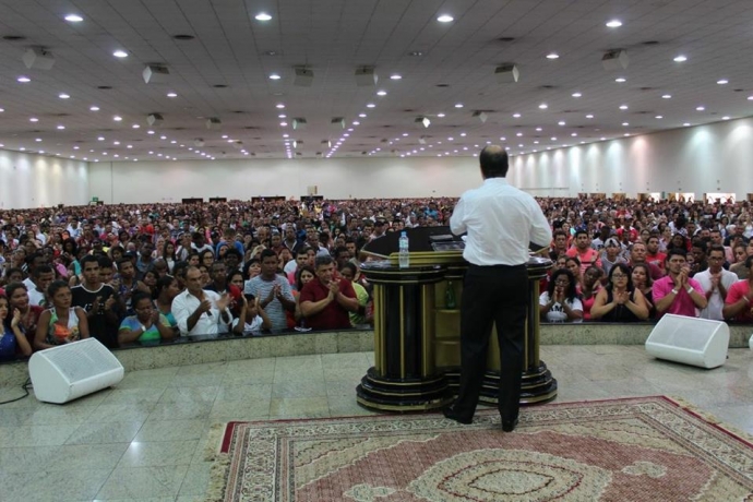 Caravana do Resgate reúne 7,5 mil pessoas em Ribeirão Preto
