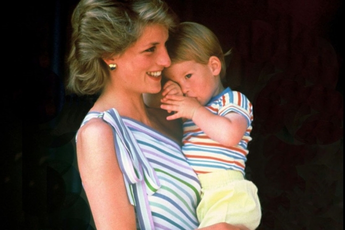 Príncipe Harry revela dor que o persegue pela perda de sua mãe