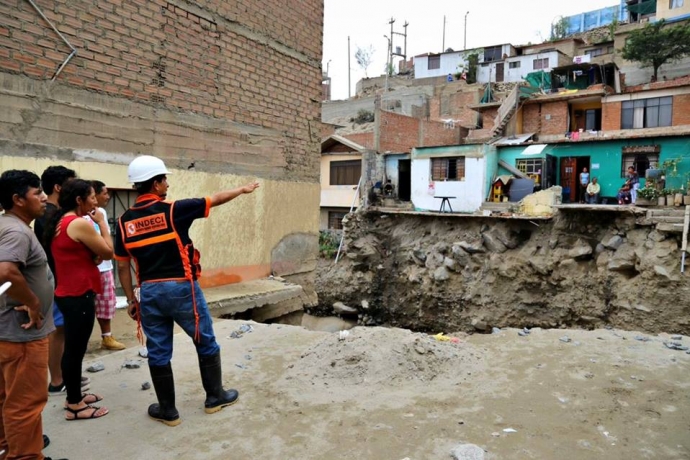 Universal leva ajuda emergencial a regiões afetadas pelas chuvas no Peru