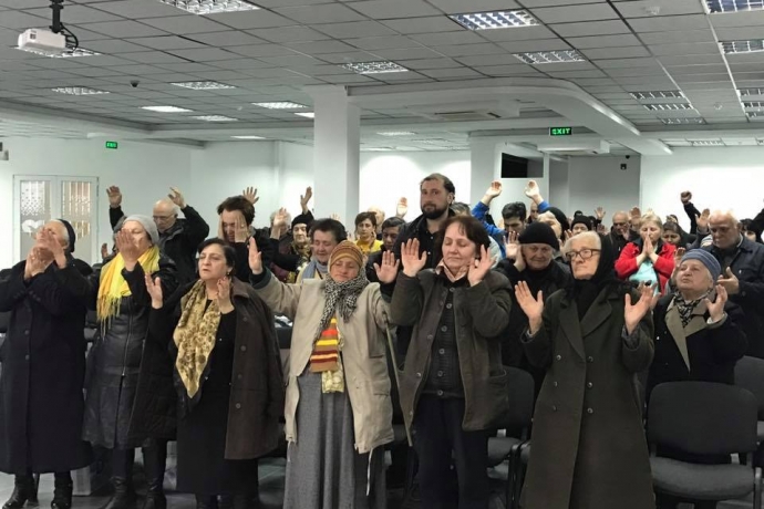 Imagem de capa - Universal abre as portas do seu primeiro templo na Geórgia