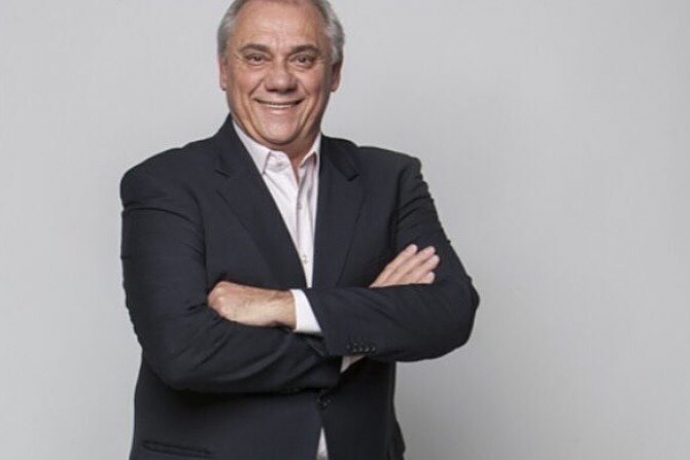 Imagem de capa - Marcelo Rezende revela qual é a sua arma contra o câncer